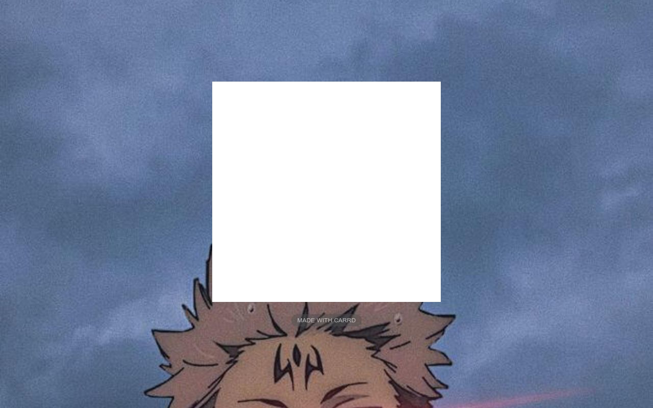 Carrd profile picture for @moedas